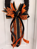 Halloween Bows