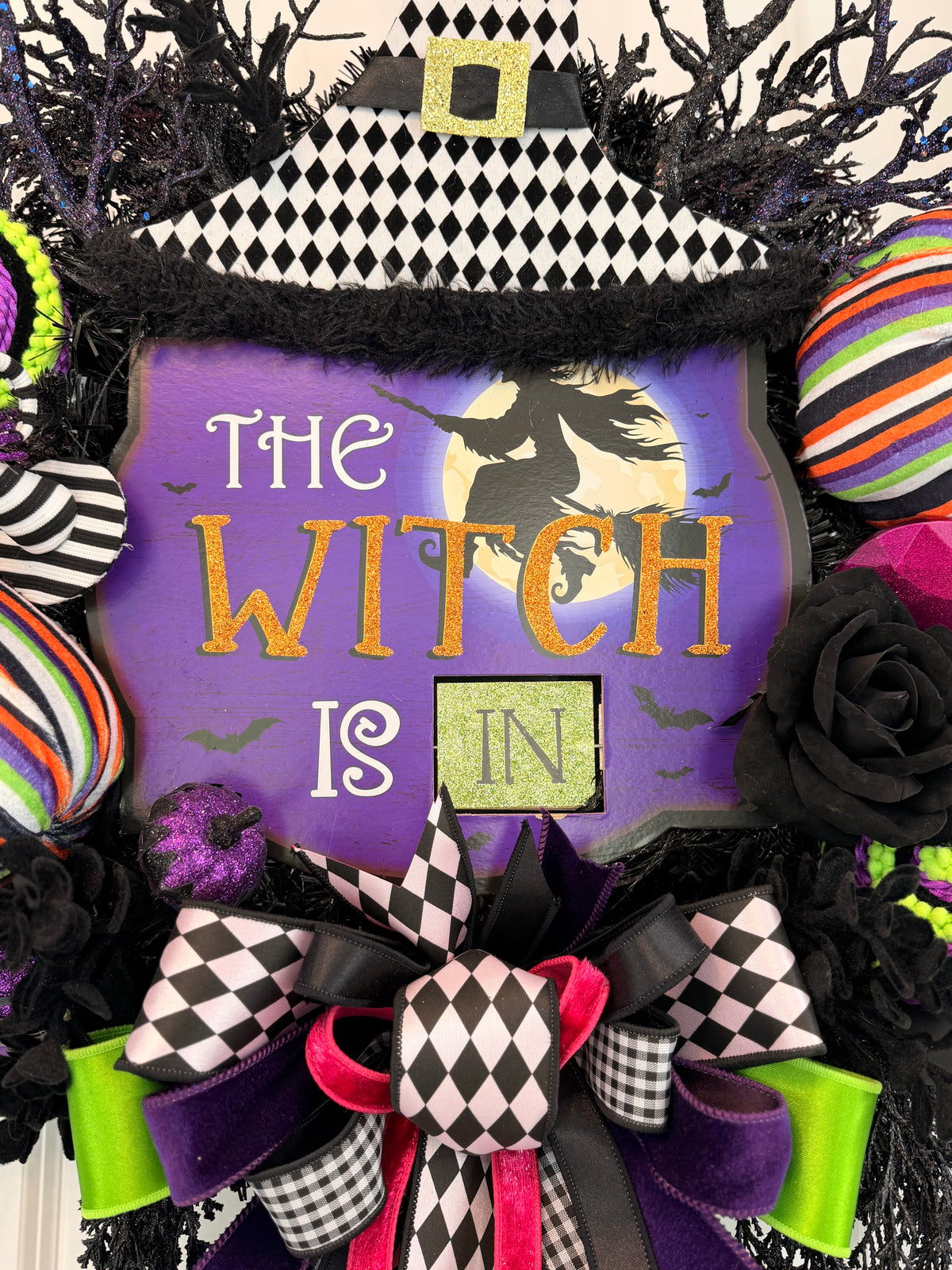 The Witch is Home