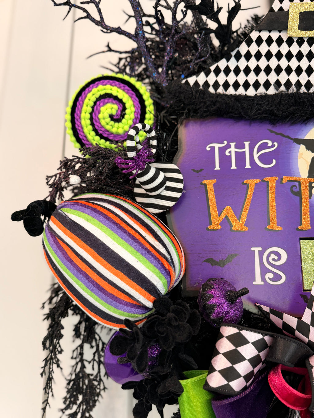 The Witch is Home