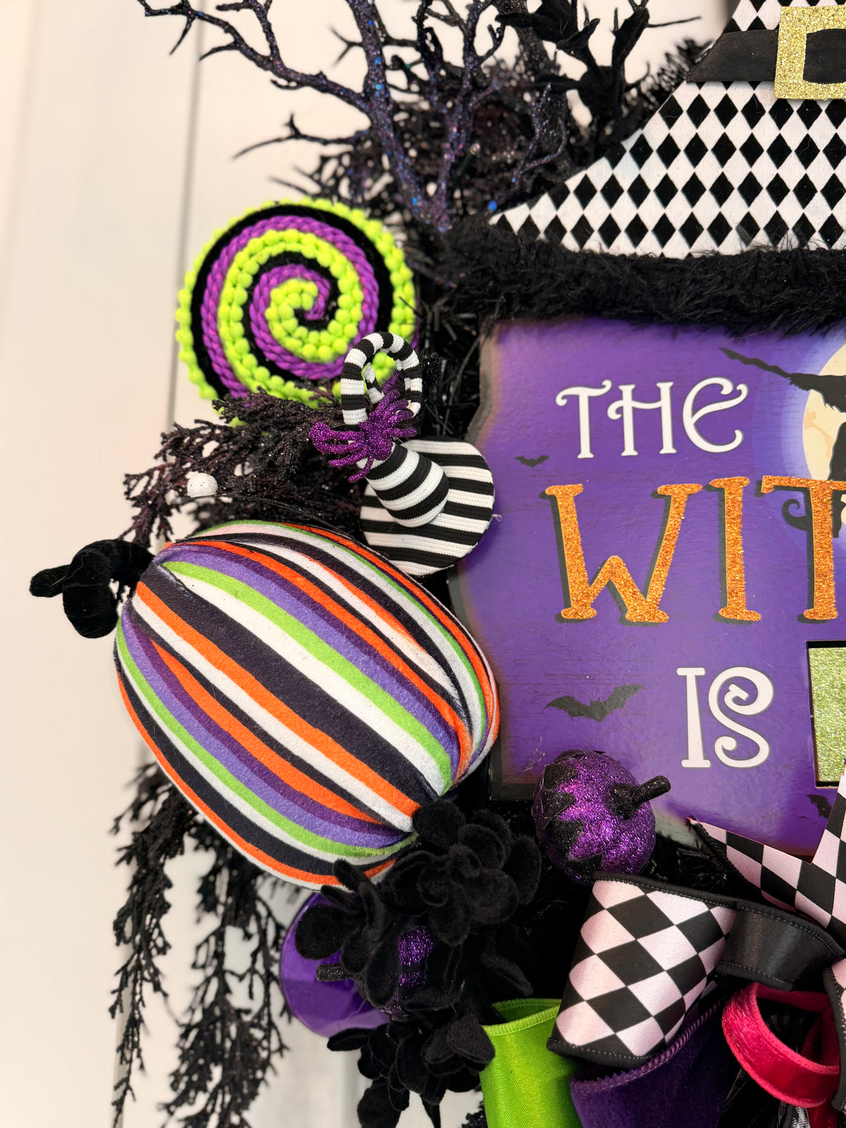 The Witch is Home