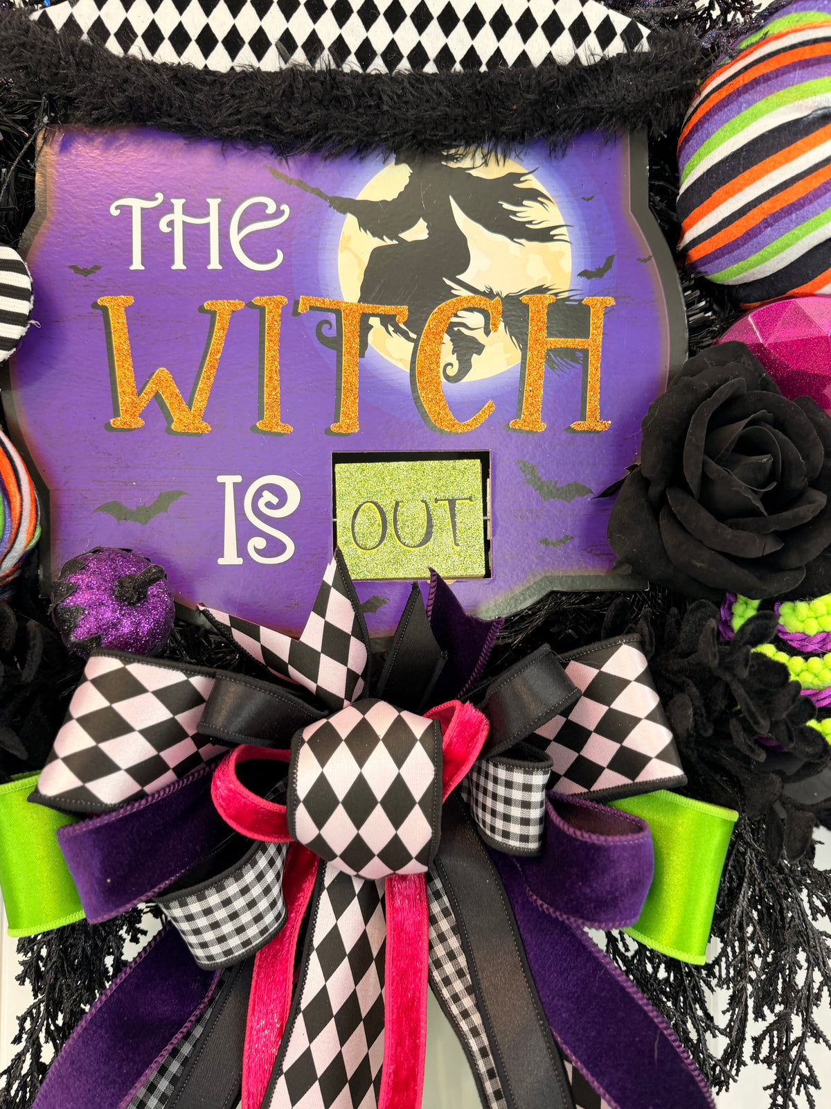 The Witch is Home