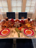 Autumn Table Centerpiece