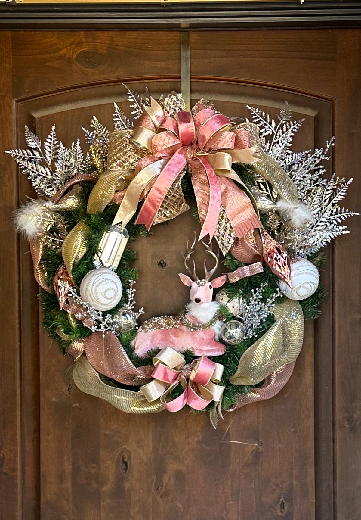I’m Dreaming of a Pink Christmas